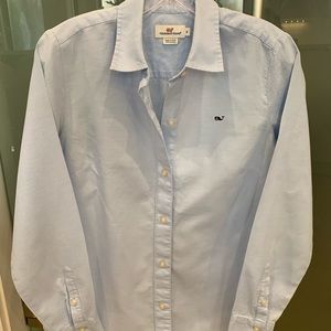 Vineyard Vines Women’s Oxford Button Down Shirt